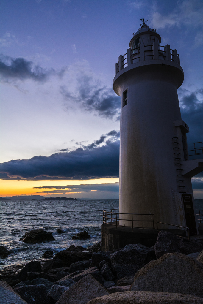 Lighthouse of IRAGO 2