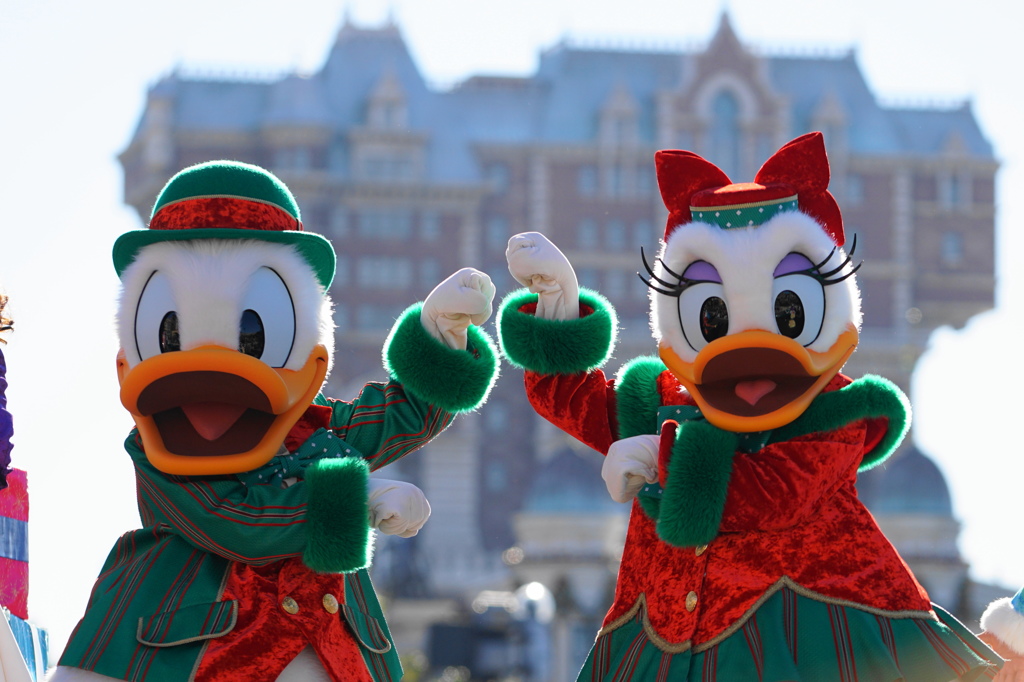 パーフェクトクリスマス♪