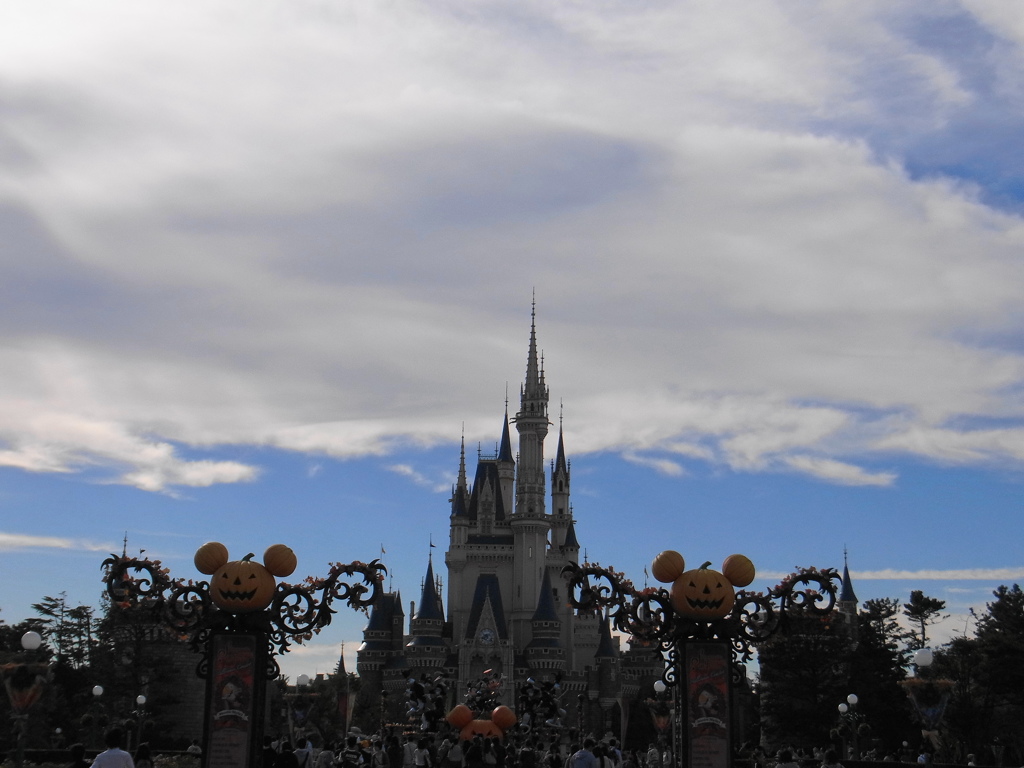 2012 ディズニーハロウィン in TDL 