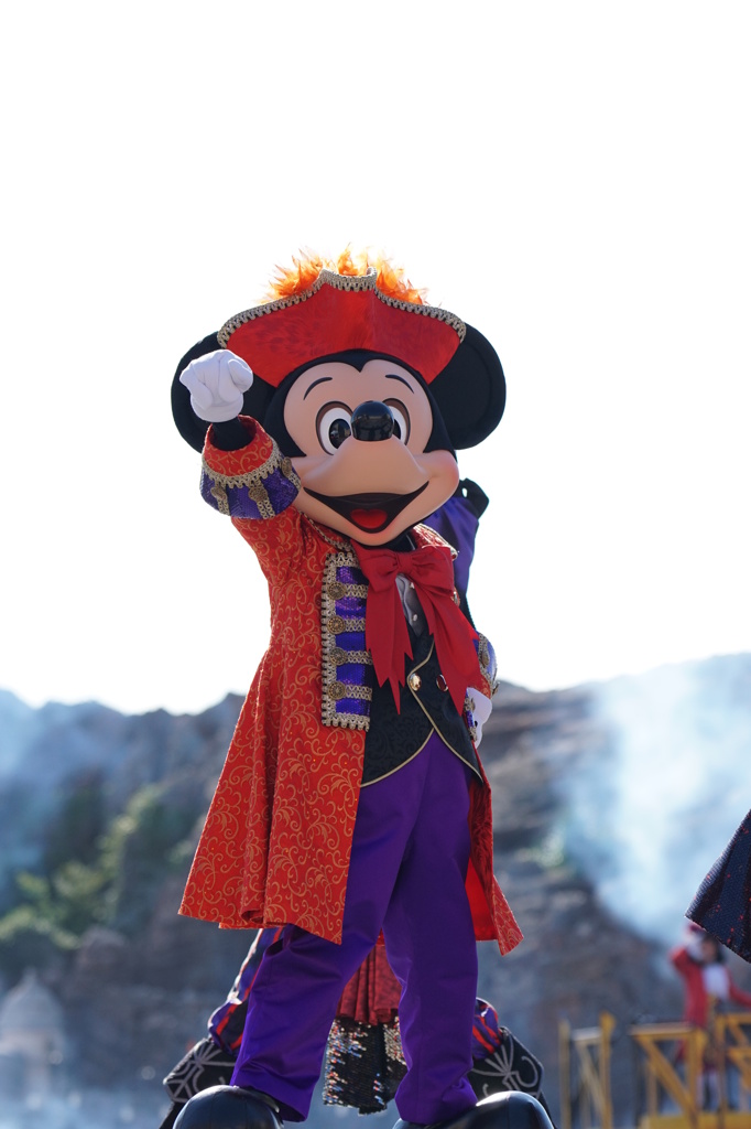 ザ・ヴィランズ・ワールド♪