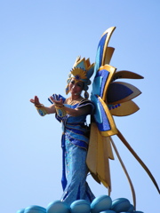 サファイアの女神　レジェンドオブミシカ