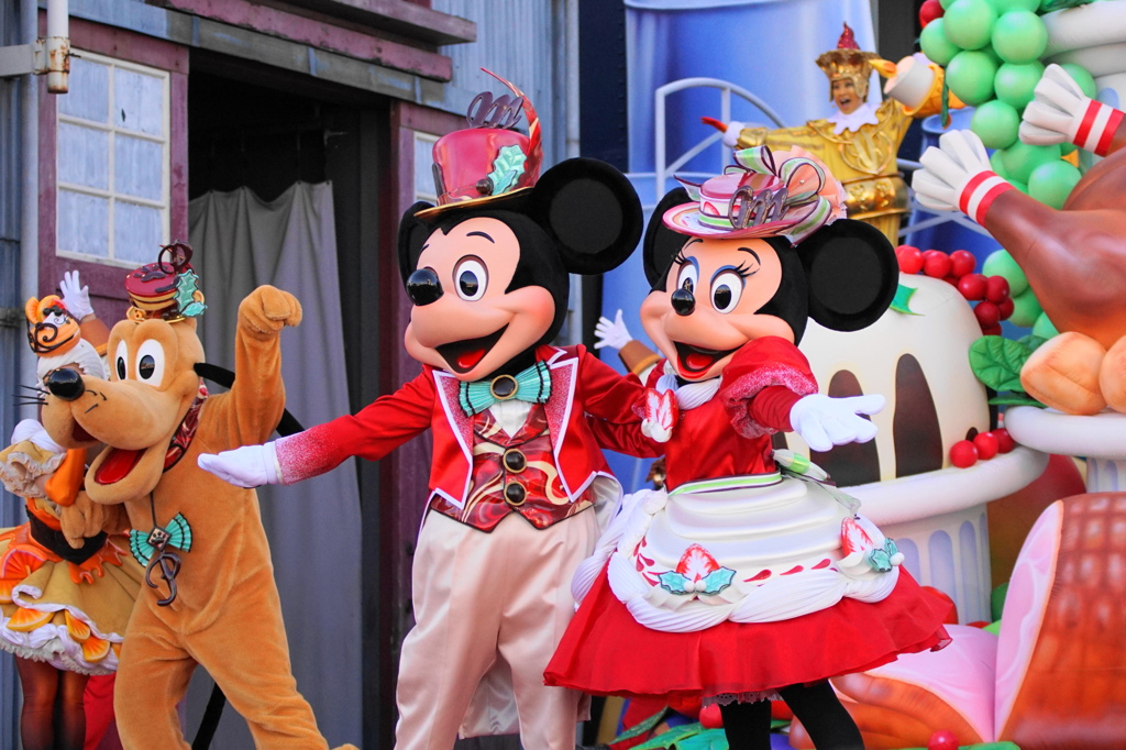 クリスマスキュイジーヌ♪