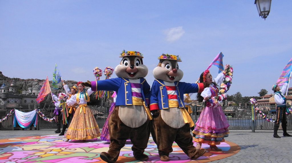 ウエルカムトゥスプリング 2013