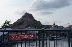 NO JUMPING　 ～アメリカンウォーターフロント～