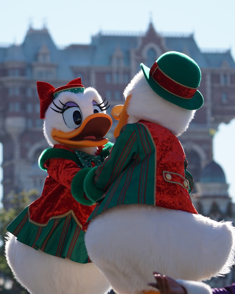 パーフェクトクリスマス♪