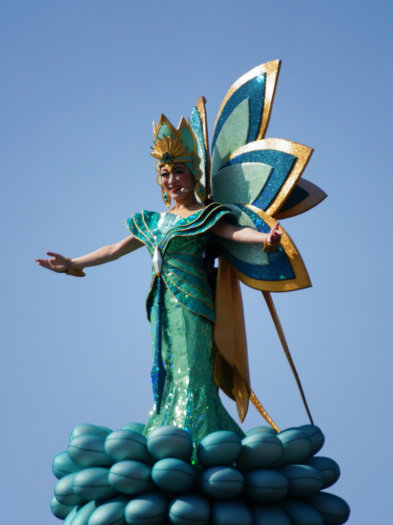 エメラルドの女神　レジェンドオブミシカ