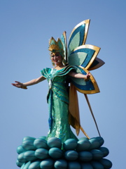 エメラルドの女神　レジェンドオブミシカ