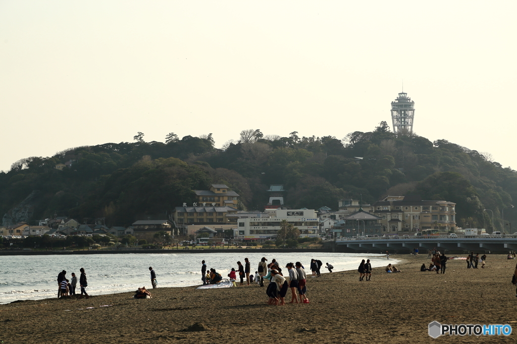 いざ、江ノ島へ！16　了