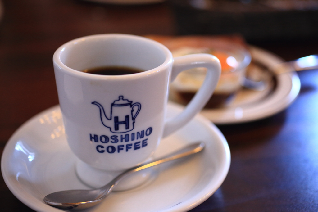 コーヒータイム