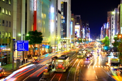 Christmas Lights Hiroshima