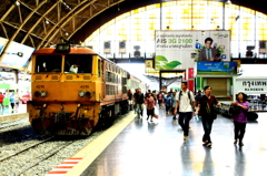 バンコク・フアランポーン駅