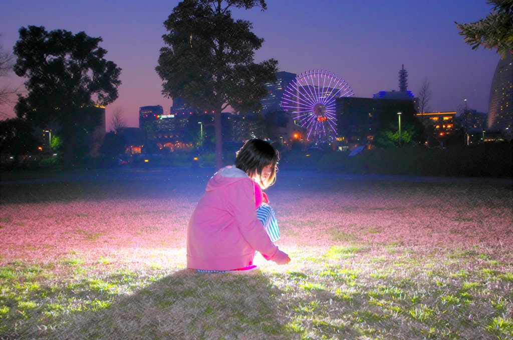 みなとみらいポートレート