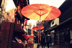 春を探しに。
