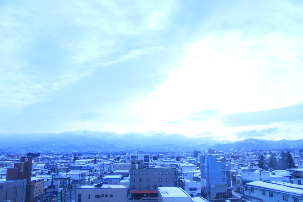 藍空