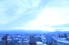 藍空