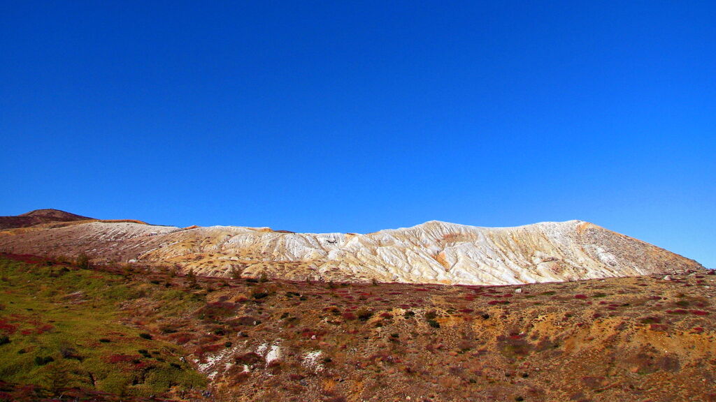 草津白根山
