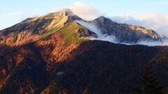 鹿島槍