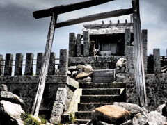 駒ヶ嶽神社