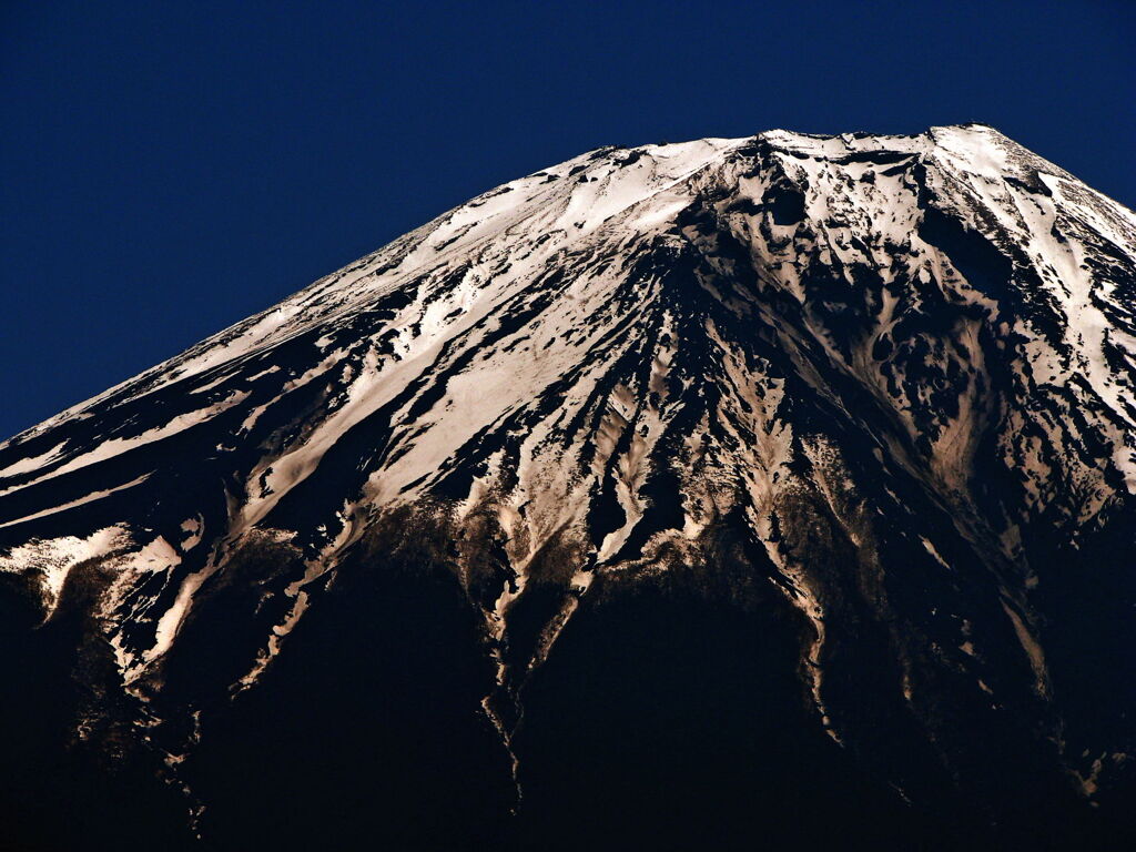 朝霧高原にて