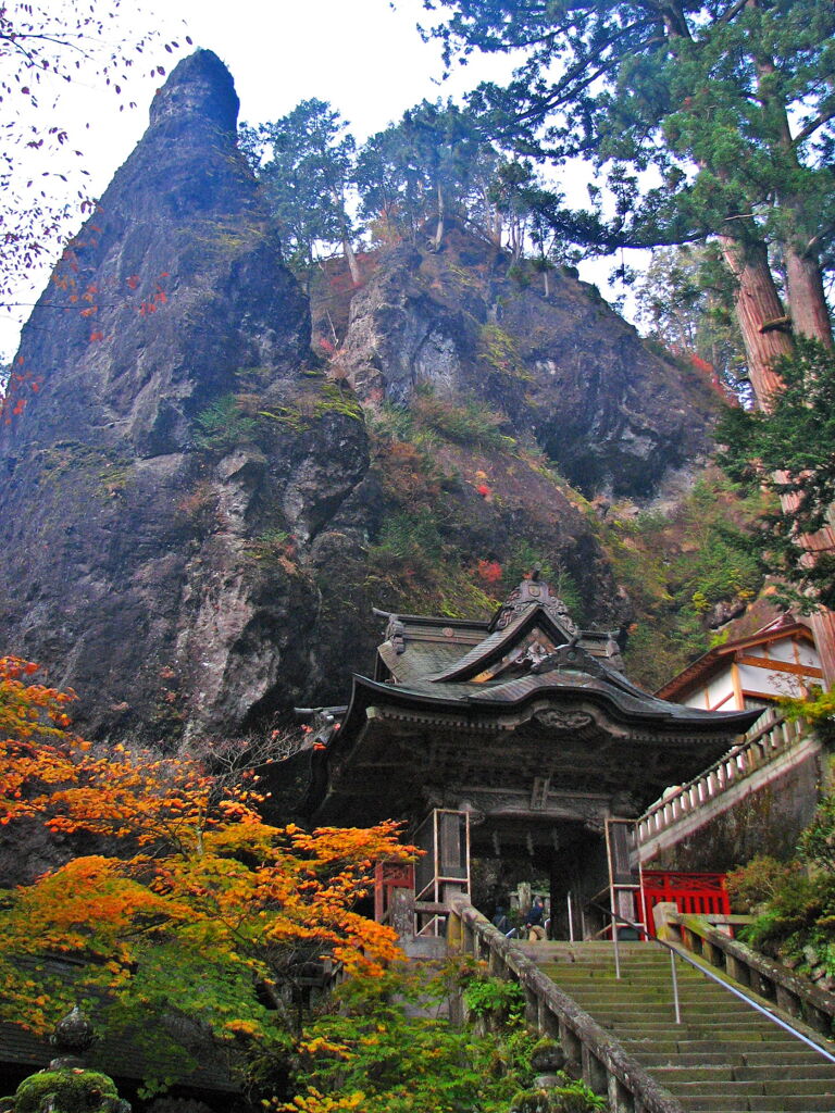 榛名神社