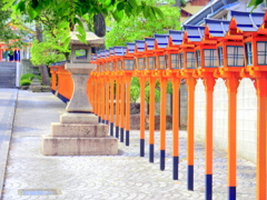 大阪 吹田 片山神社