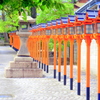 大阪 吹田 片山神社
