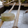 流れる水さえも