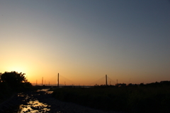 多摩川