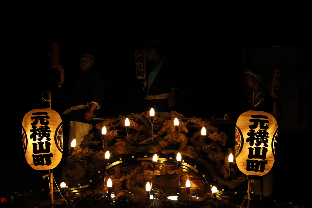 八王子祭り２