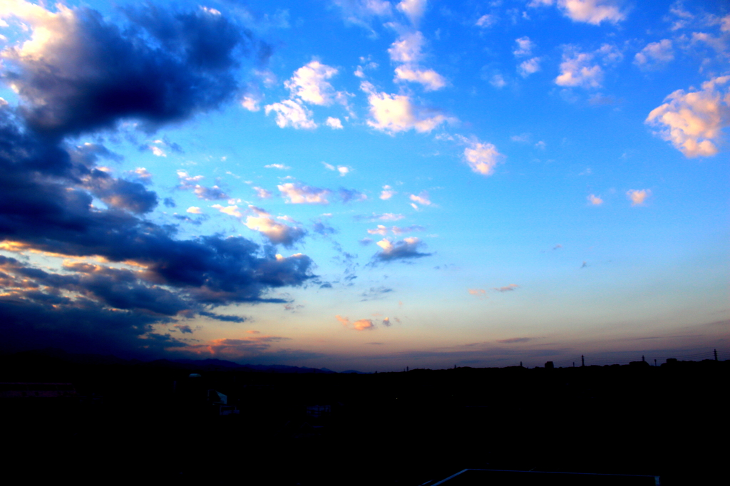 sky