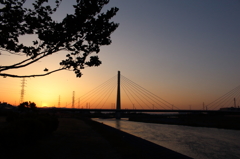 多摩川２