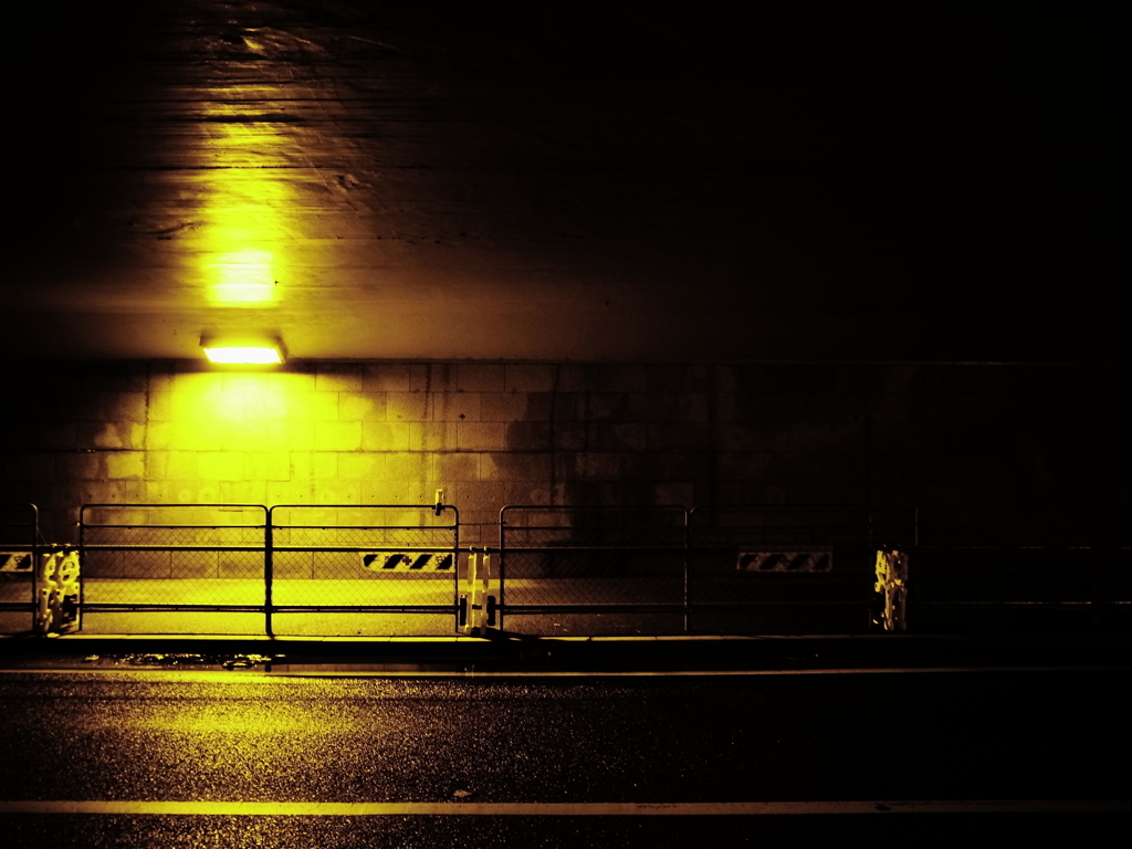 地下道
