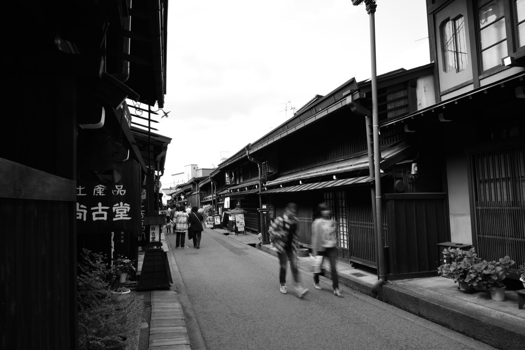 古い町並み (3)