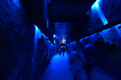青の洞窟 