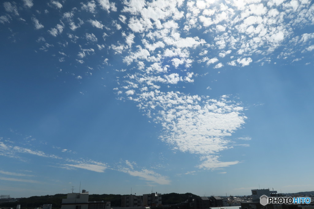 秋の空