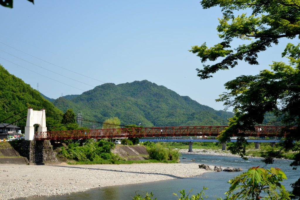 美濃橋