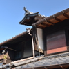 うだつと屋根神様