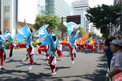 ど真ん中祭り  