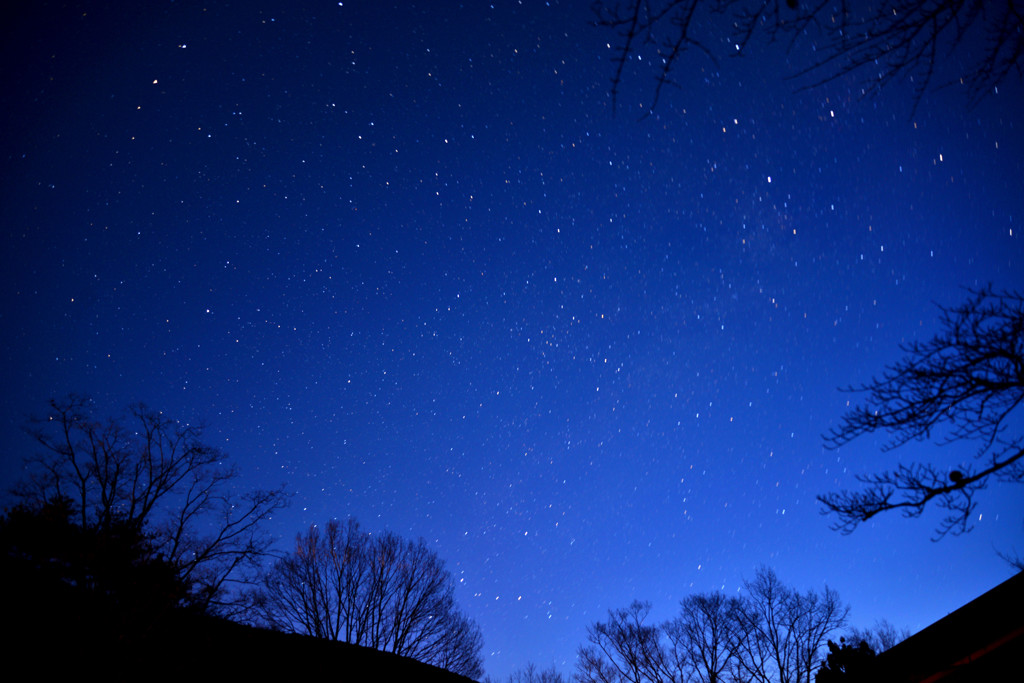 夜空