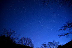 夜空