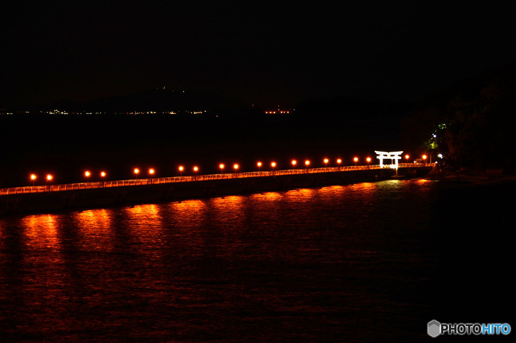 竹島桟橋