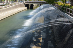 噴水