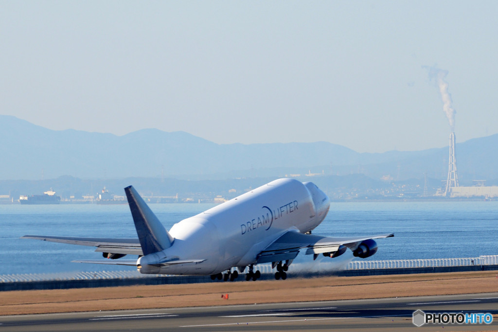 747ドリームリフター