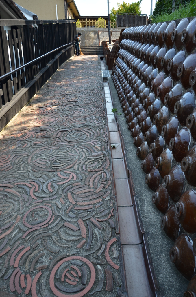 陶器の町