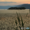 琵琶湖夕景2