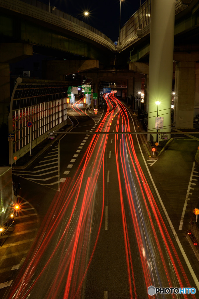 光跡