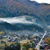 秋の白川郷