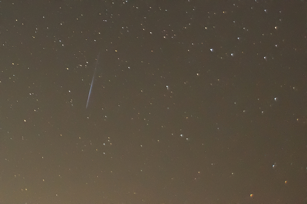 流れ星