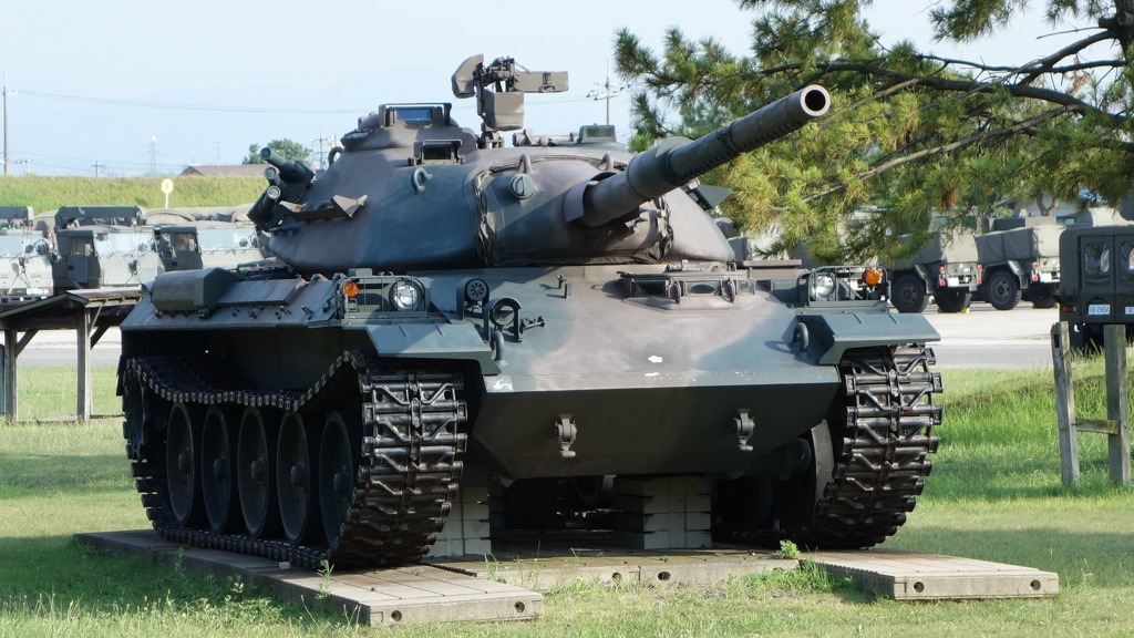 74式戦車