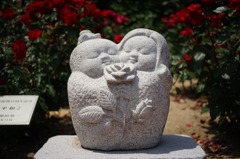 仲良し